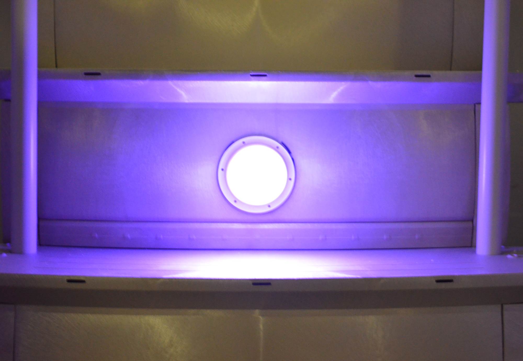 Main Access Smart Lite Pool Step LED Return Line Light, Accessory Only (6 Pack) - VMInnovations