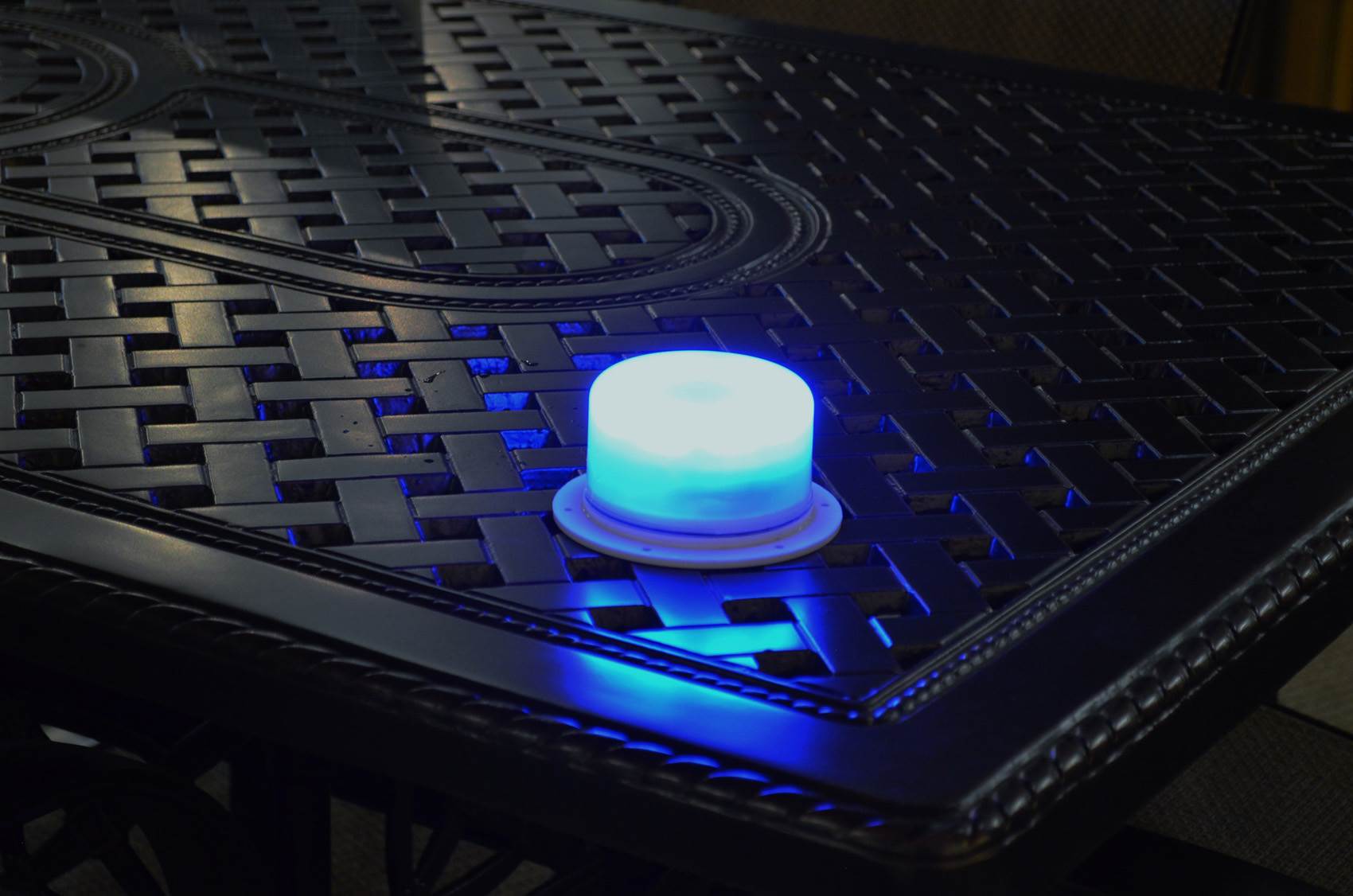 Main Access Smart Lite Pool Step LED Return Line Light, Accessory Only (6 Pack) - VMInnovations