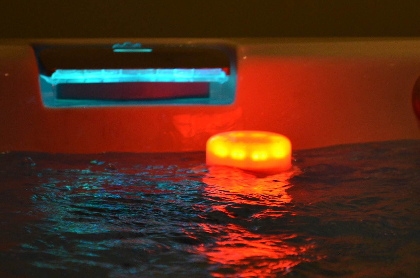 Main Access Smart Lite Pool Step LED Return Line Light, Accessory Only (6 Pack) - VMInnovations