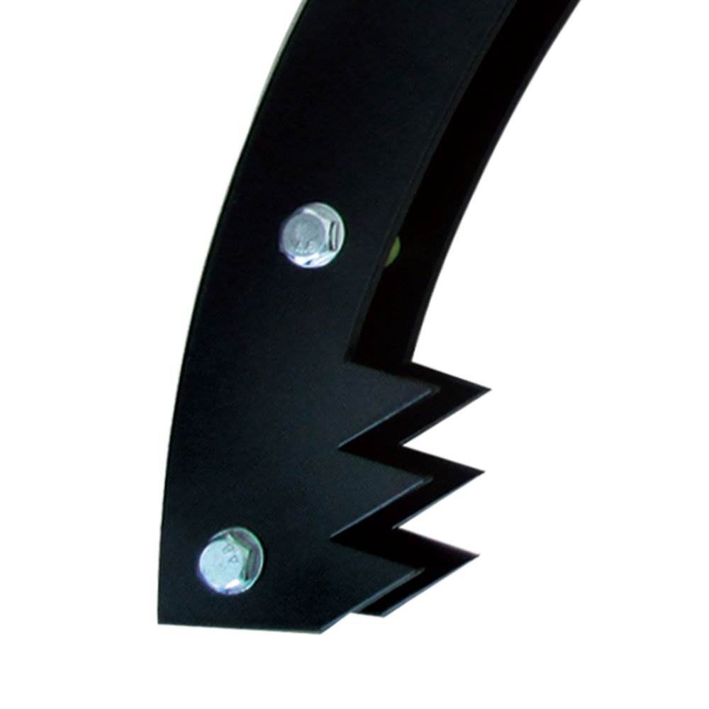 Timber Tuff 22" Forestry Logging Lifting & Dragging Mini Log Grapple (2 Pack) - VMInnovations