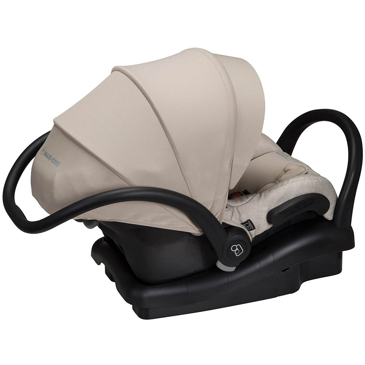 Maxi-Cosi Mico Max 30 Rear Facing Baby Infant Car Seat with Base (2 Pack)