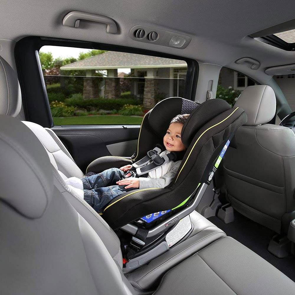 Britax Essentials Emblem Rear or Forward Facing Convertible Car Seat (2 Pack)