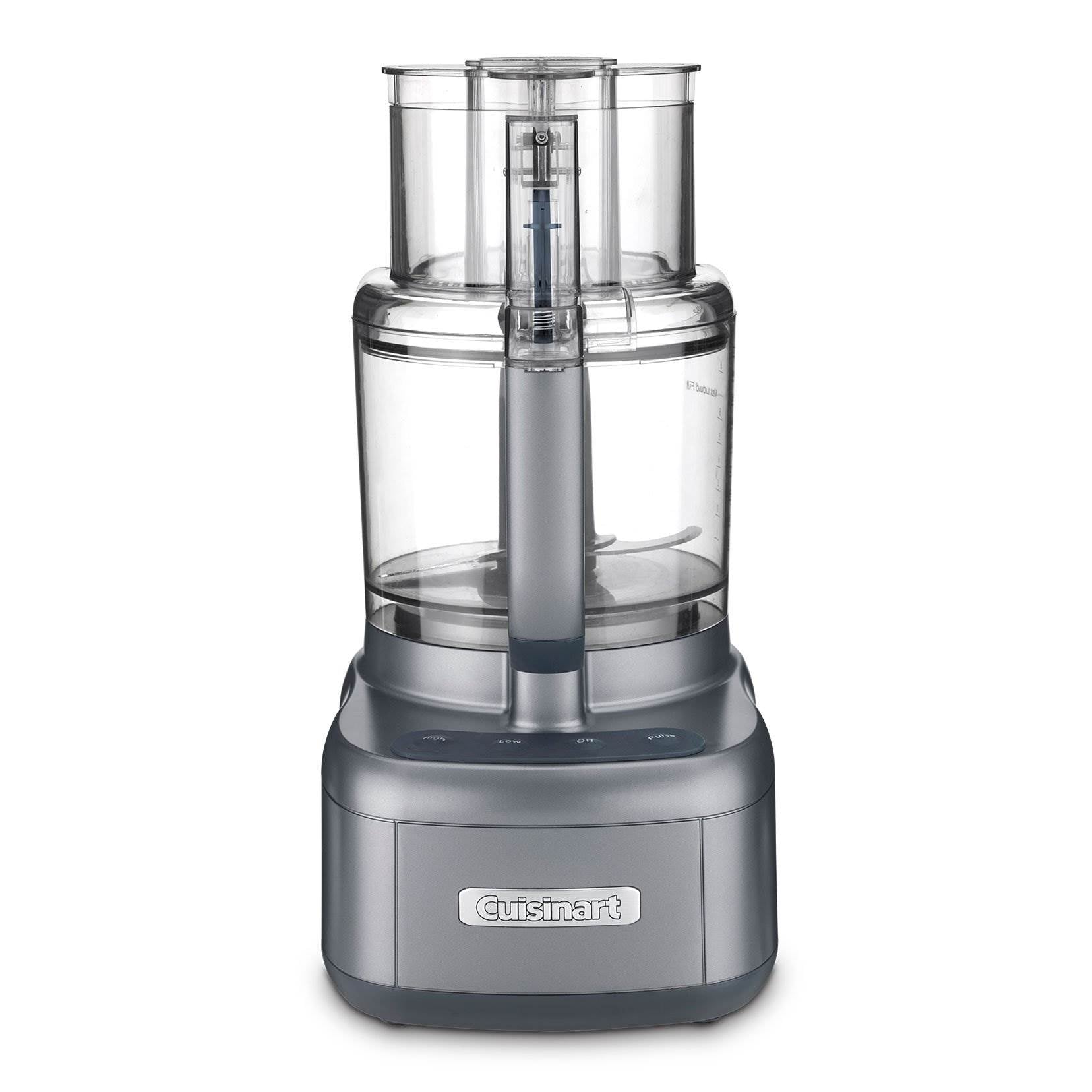 Cuisinart Elemental 11 Cup Chopper Food Processor (Pair) (Certified Refurbished) - VMInnovations