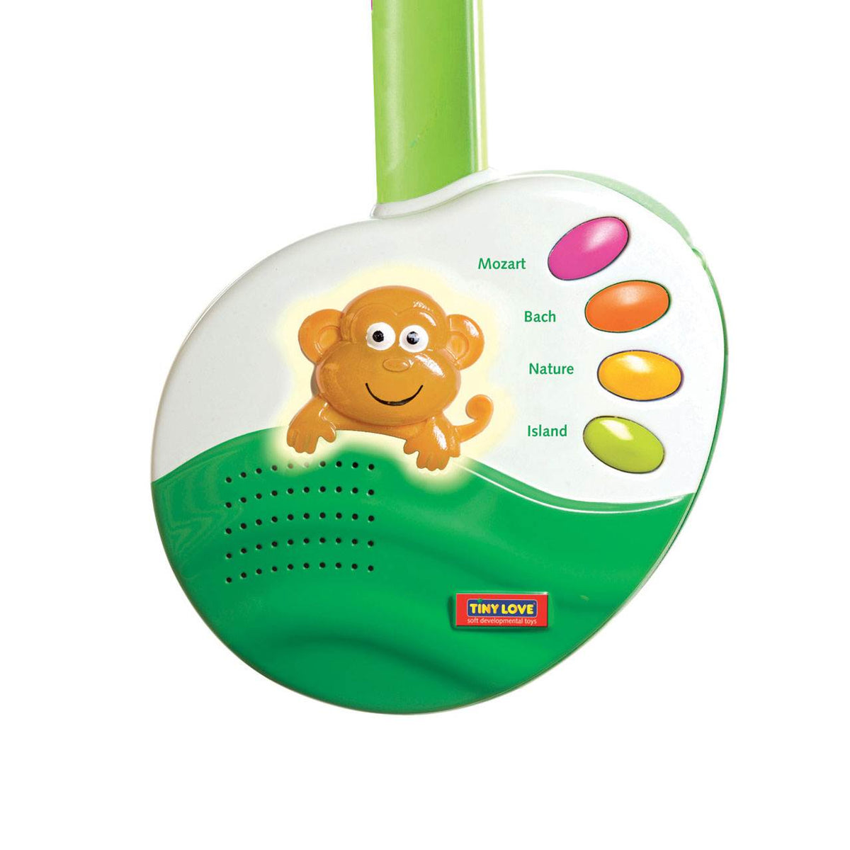 Tiny Love Sweet Island Dreams Nursery Baby Mobile Toy for Crib w/ Music (3 Pack)