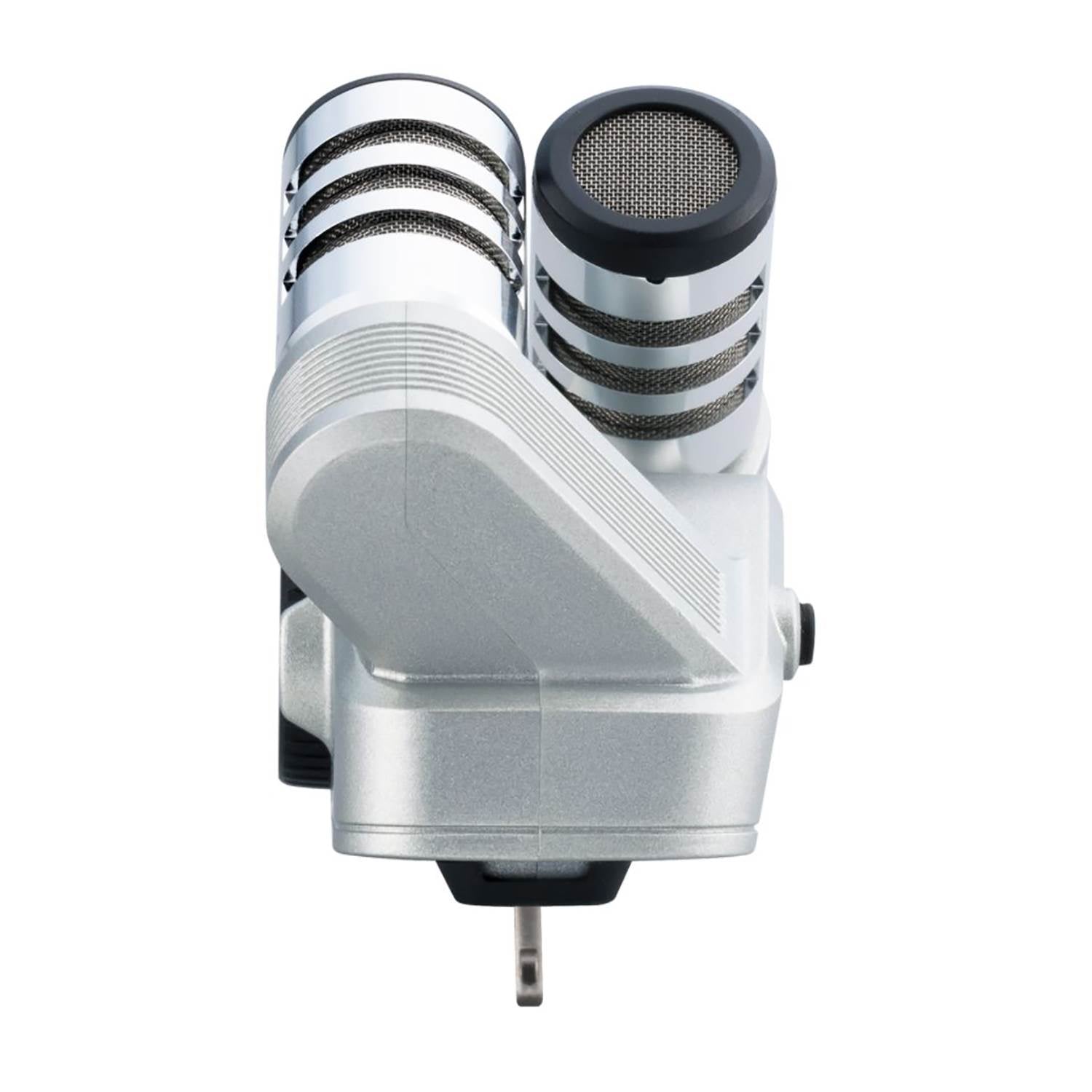 Zoom iQ6 Stereo Lightning Connector X/Y for iOS Microphone Recorder (2 Pack)
