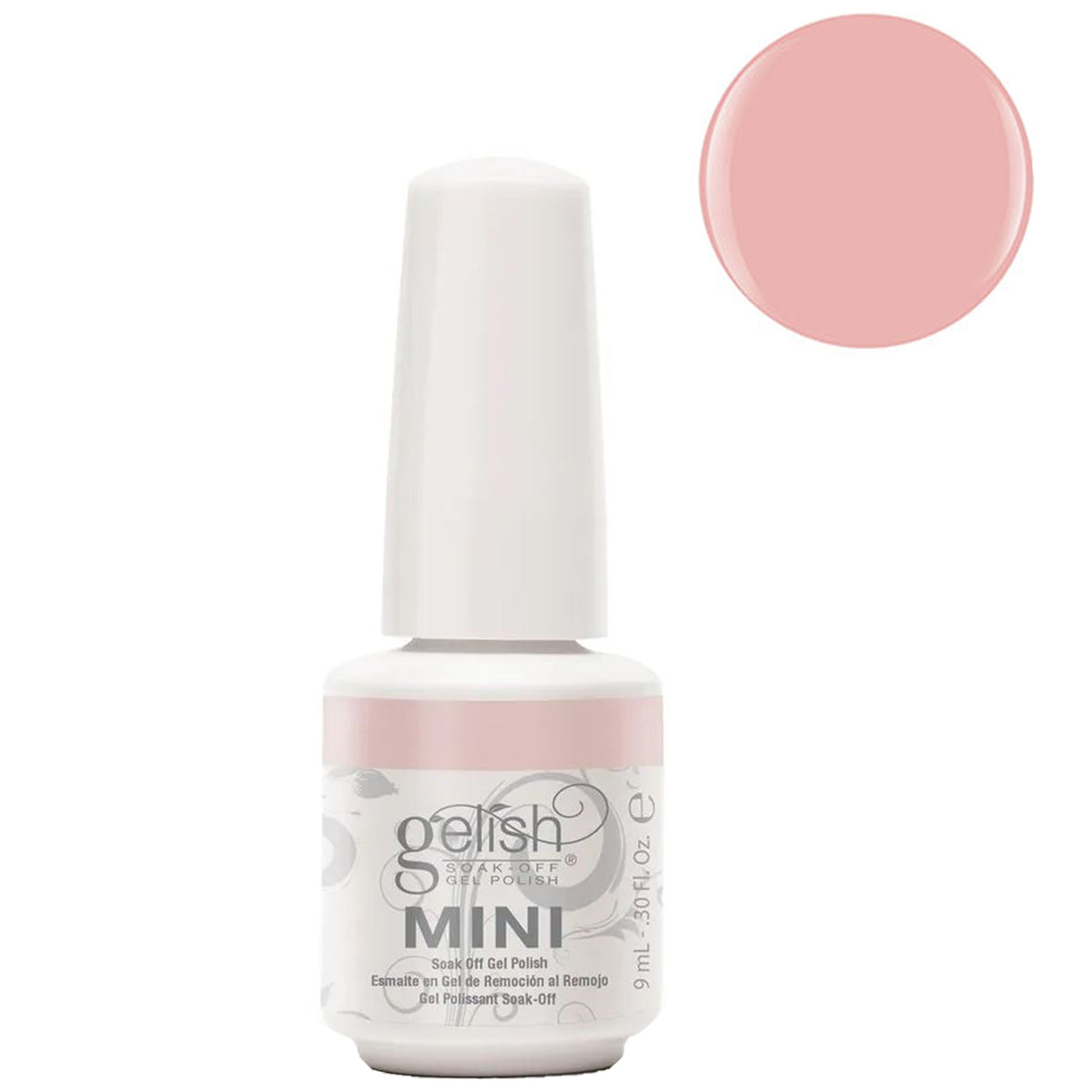 Gelish 15 mL Fantastic Four Soak Off Kit with 9 mL Primrose & Proper Nail Polish
