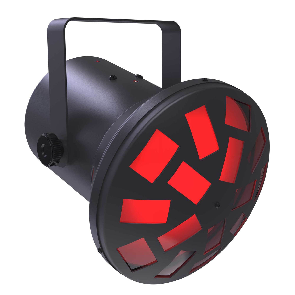 Chauvet DJ Mushroom Plug & Play LED Beam Lighting Compact Light Effect (4 Pack)