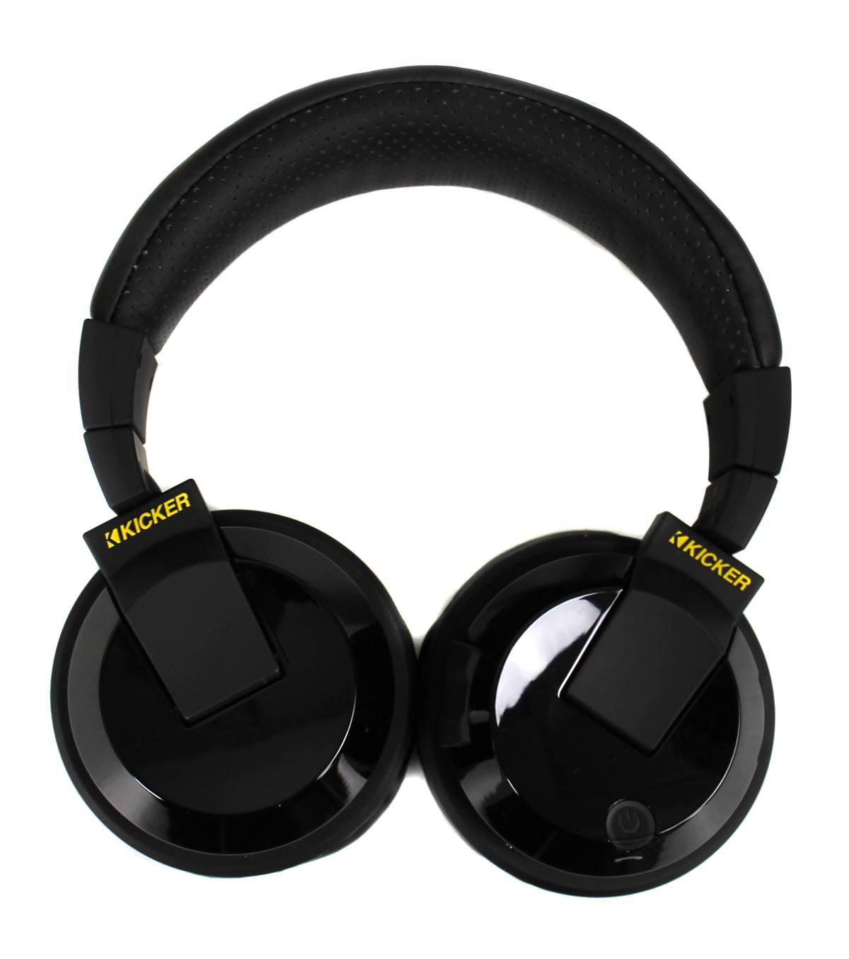Kicker Wireless Cordless Over Ear Audio Bluetooth Stereo Headphones (4 Pack)