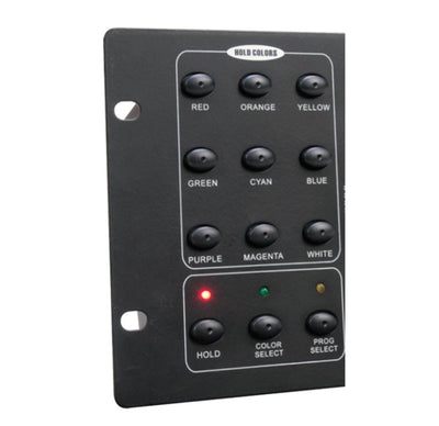 American DJ Compact 3-Channel RGB LED Effect DMX Lighting Controller | RGB3C-IR - VMInnovations
