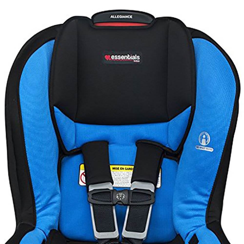 Britax Allegiance Rear/Forward Facing Convertible Child Safety Car Seat (2 Pack)