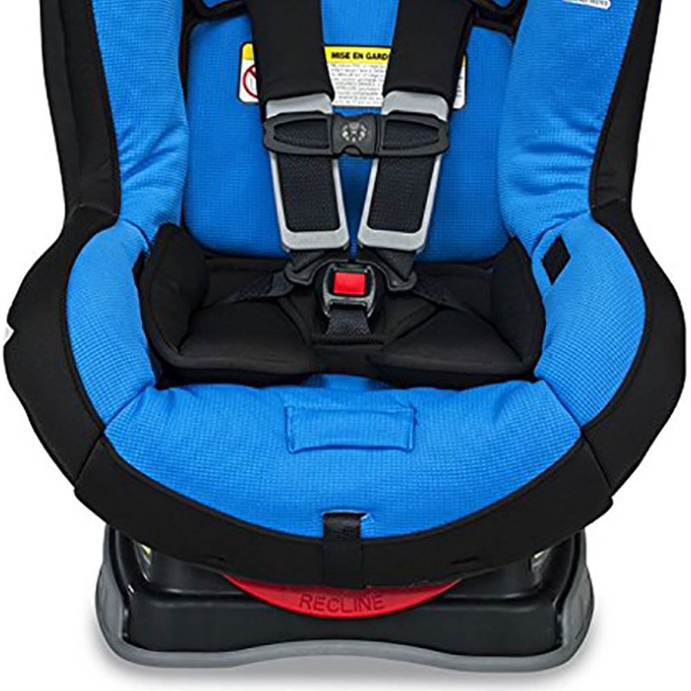 Britax Allegiance Rear/Forward Facing Convertible Child Safety Car Seat (2 Pack)