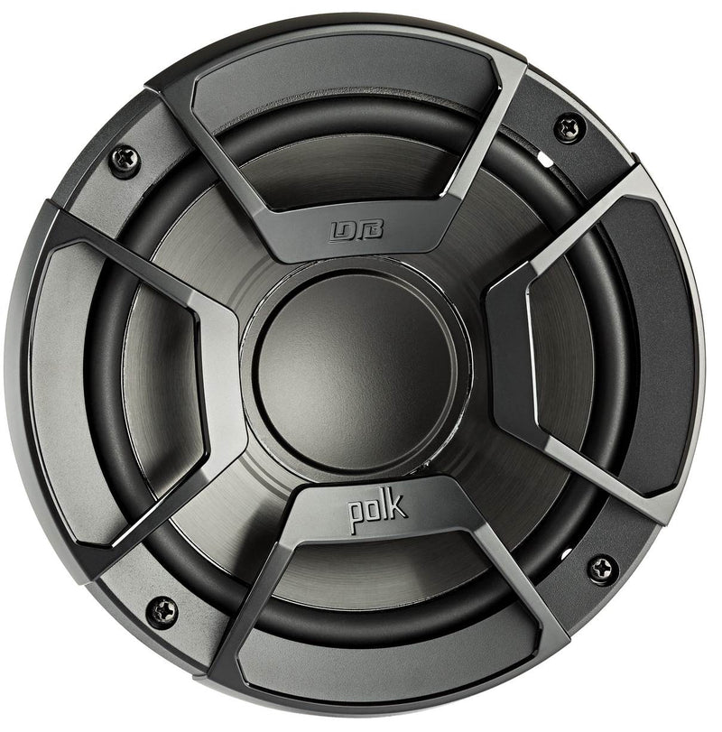 Polk Audio 5.25" 300W 2 Way Car/Marine ATV Stereo Component Speakers (4 Items)