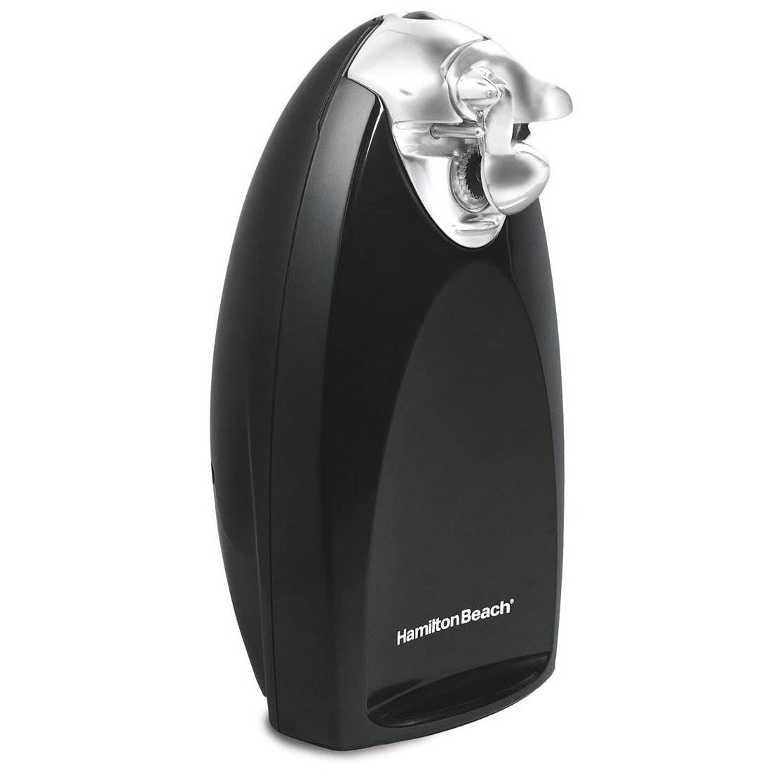 Hamilton Beach Chrome Electric Heavyweight Can Opener with Shutoff (2 Pack)