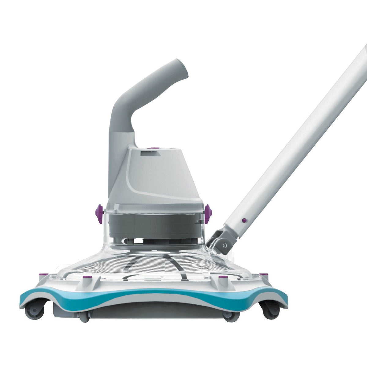 Kokido Telsa 80 Rechargeable Electric Underwater Pool Vacuum Cleaner (2 Pack)