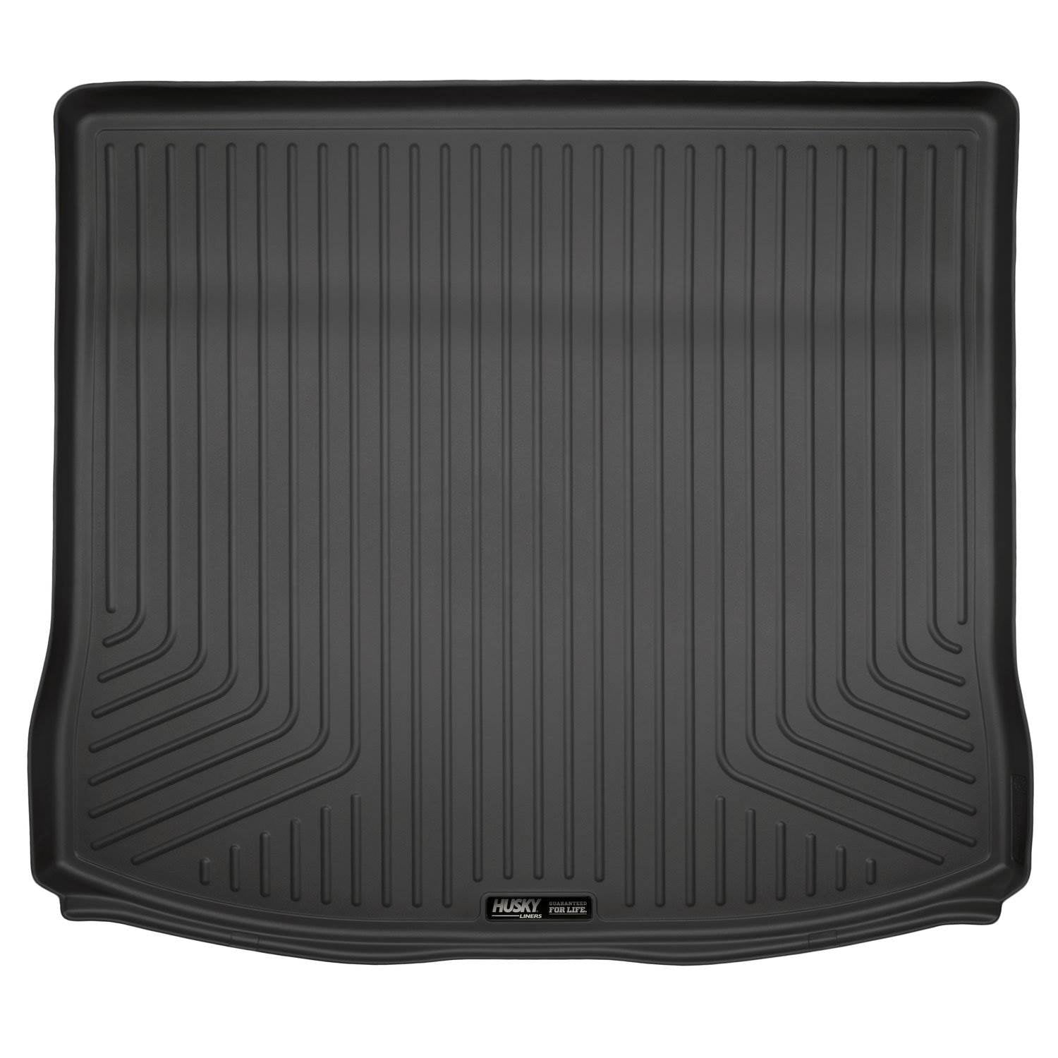 Husky Liner Weatherbeater Series Cargo Liner for 2015-2017 Ford Edge SUV (2 Pk)