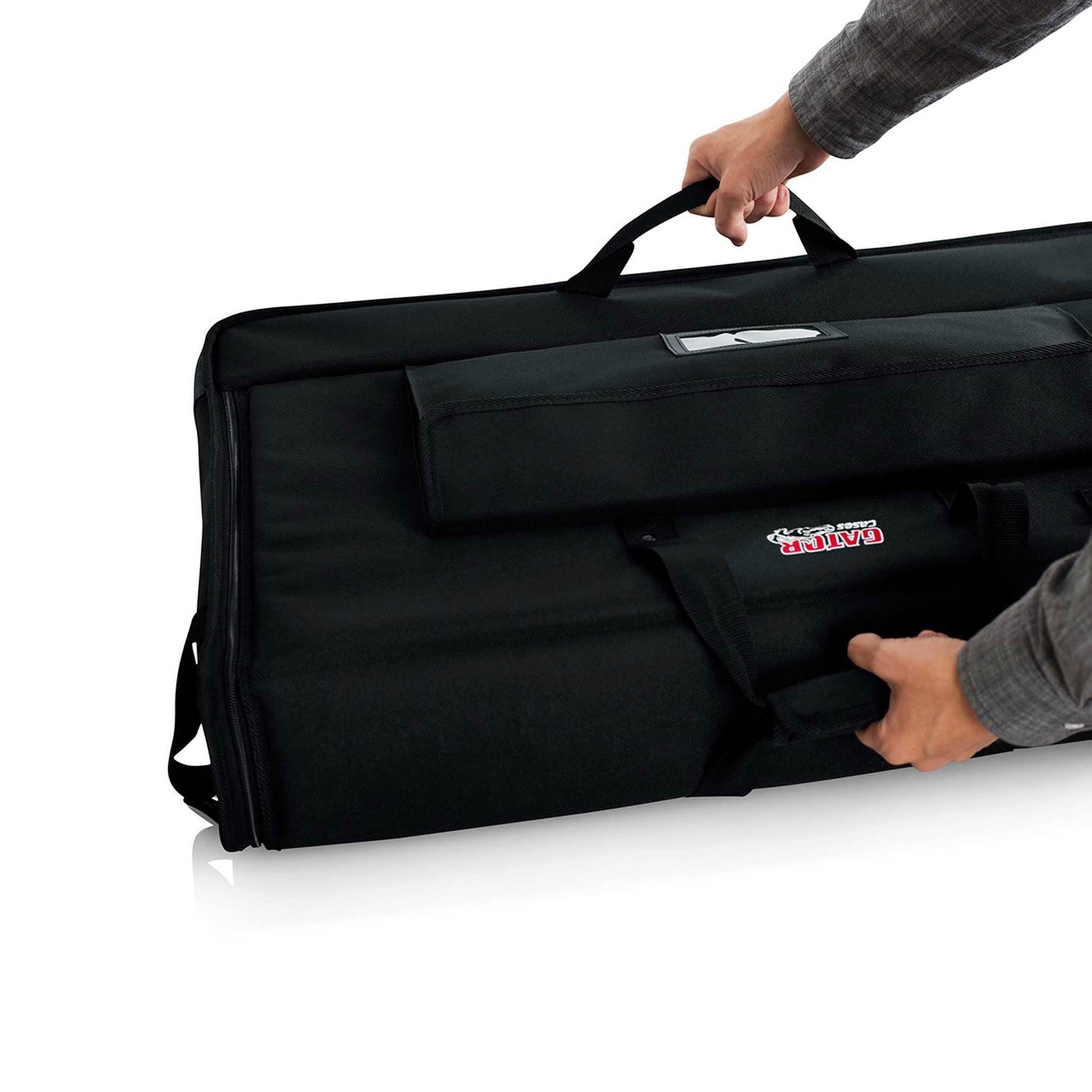 Gator Cases Medium Padded 27 to 32" LCD Screen Transport Carrying Bag (2 Pack)