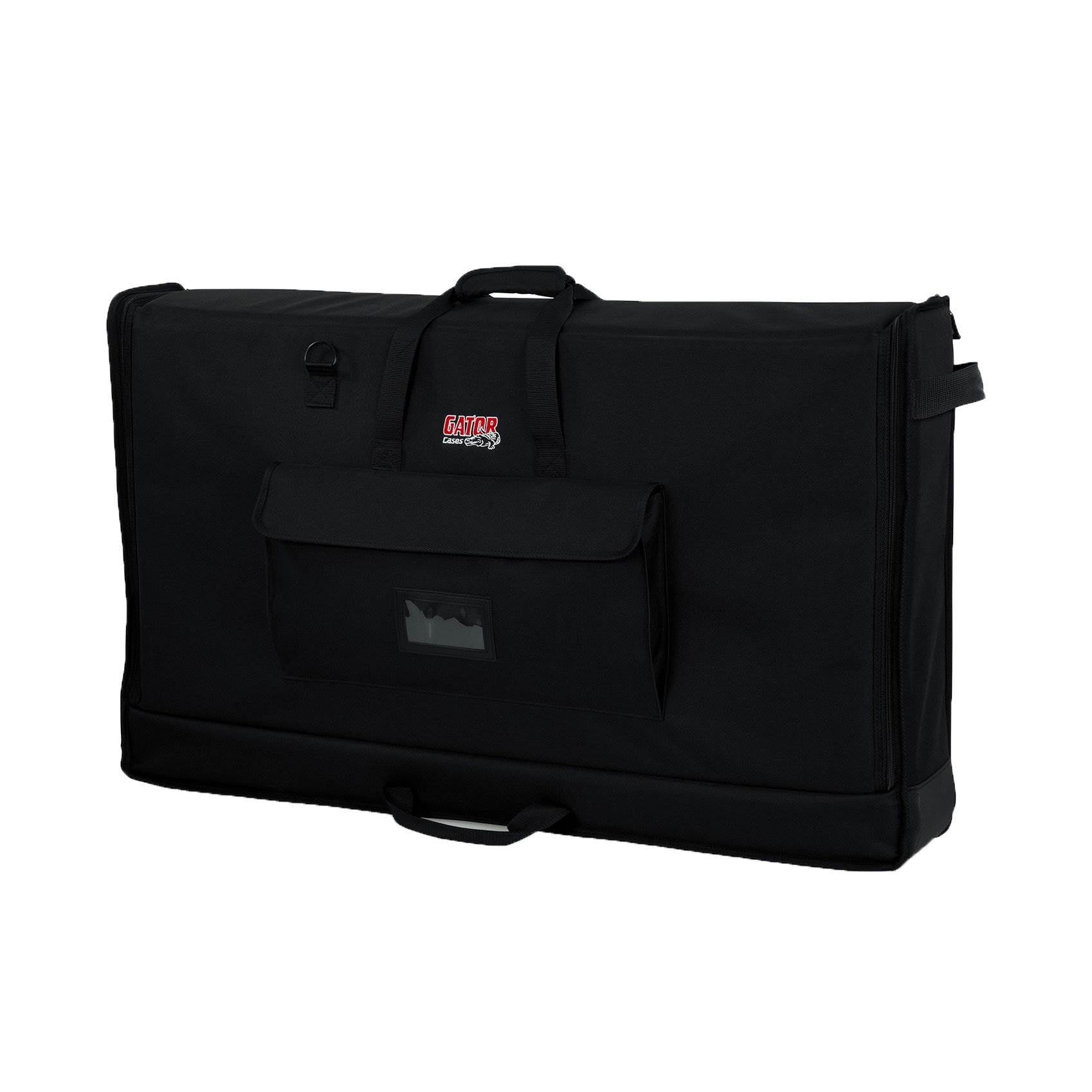 Gator Cases Medium Padded 27 to 32" LCD Screen Transport Carrying Bag (2 Pack)