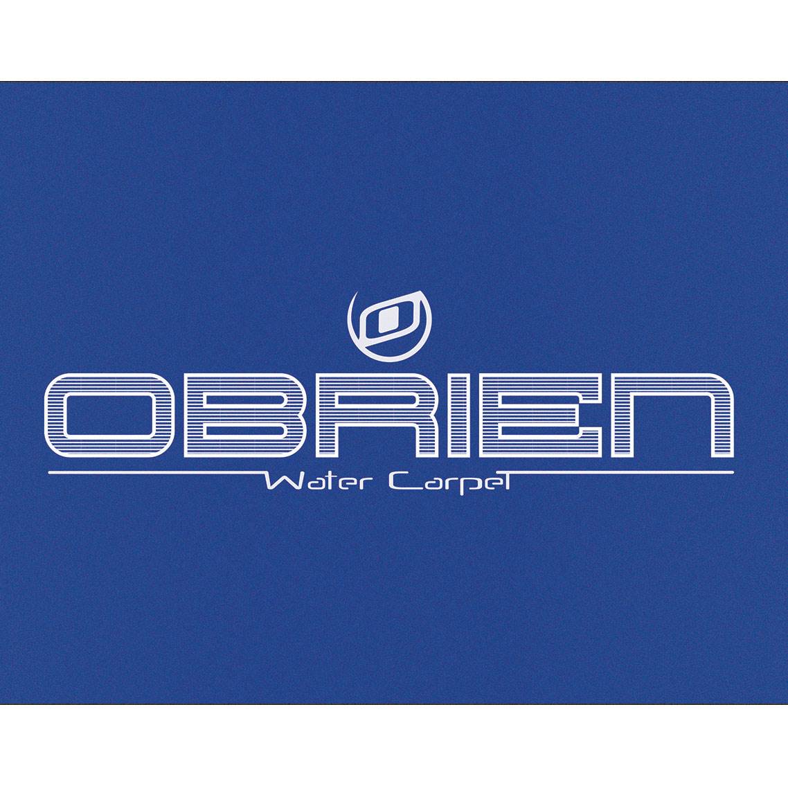 OBrien Water Carpet 18 x 6 Foot Floating Foam Lake Lounger Pad Mat (6 Pack)