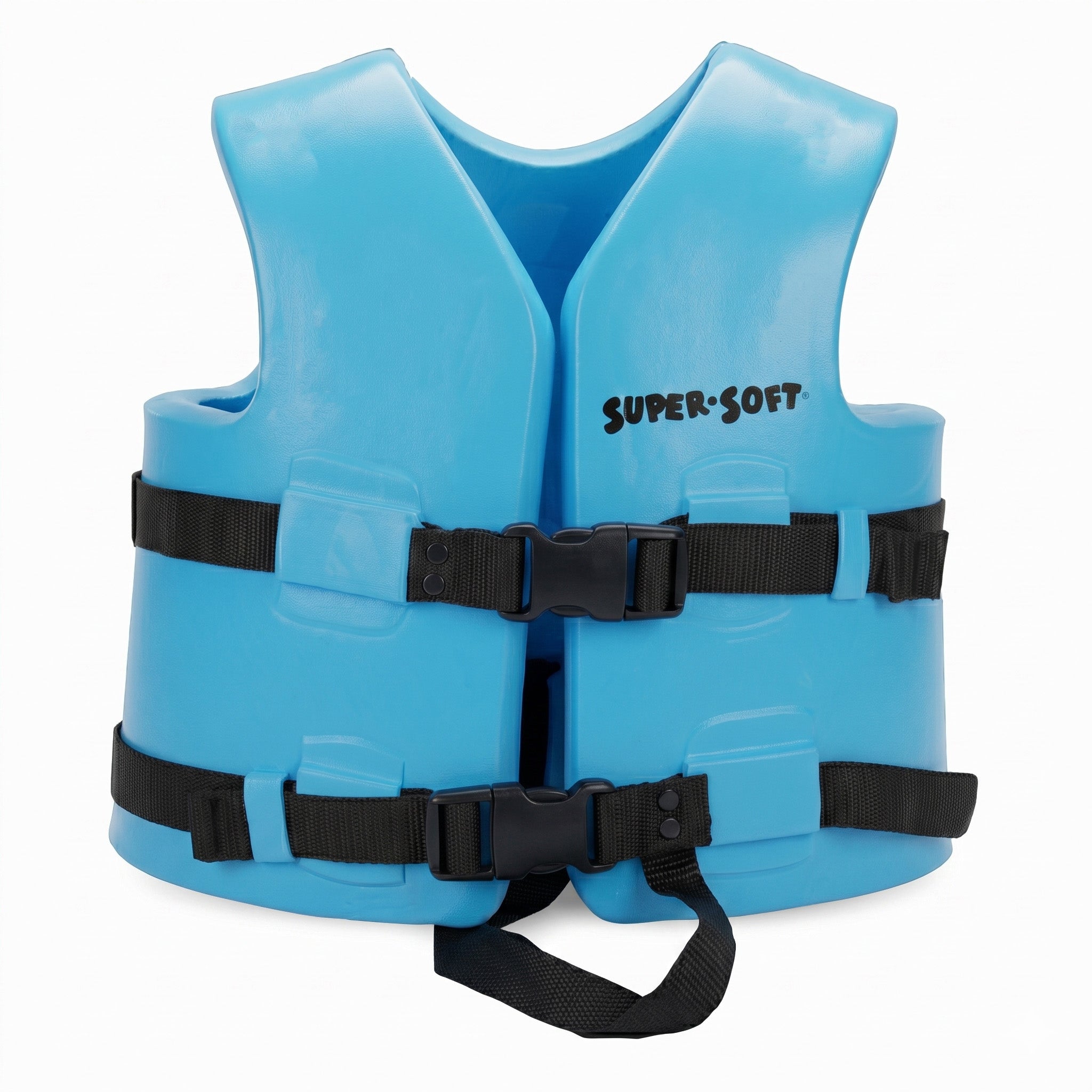 TRC Recreation Super Soft Child Life Jacket Swim Safety Vest, Small, Marina Blue