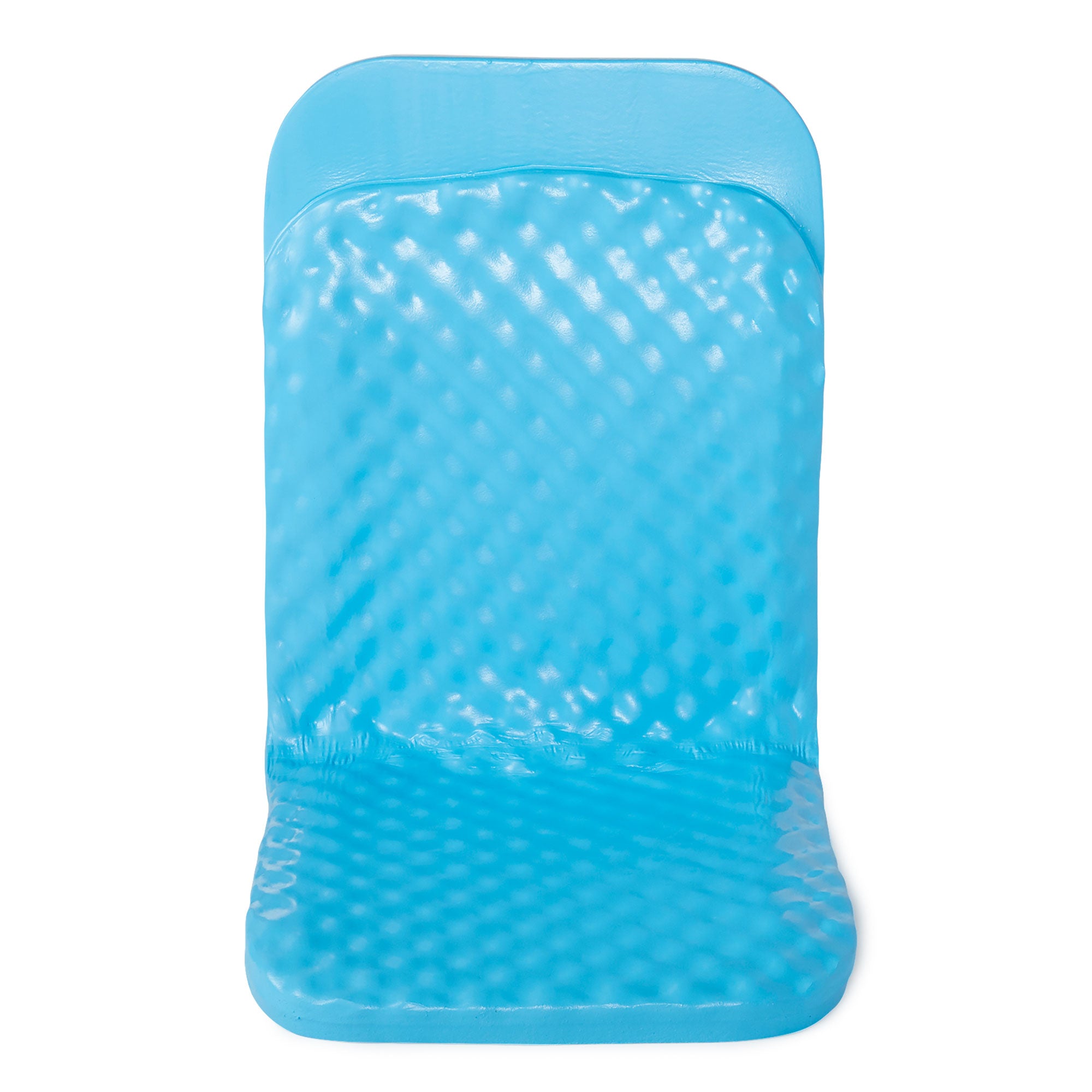 TRC Recreation Super Soft Foam Lake Poolside Chair, Marina Blue (Open Box)