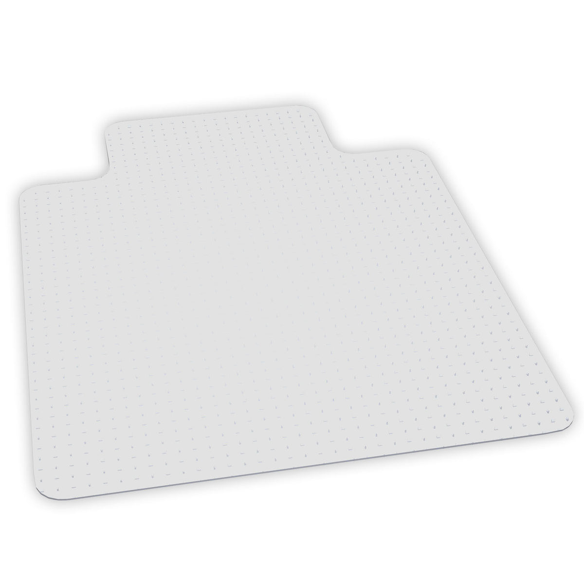ES Robbins 46 Inch x 60 Inch Everlife Carpet Chair Mat for 3/4 Inch Carpet(Used)