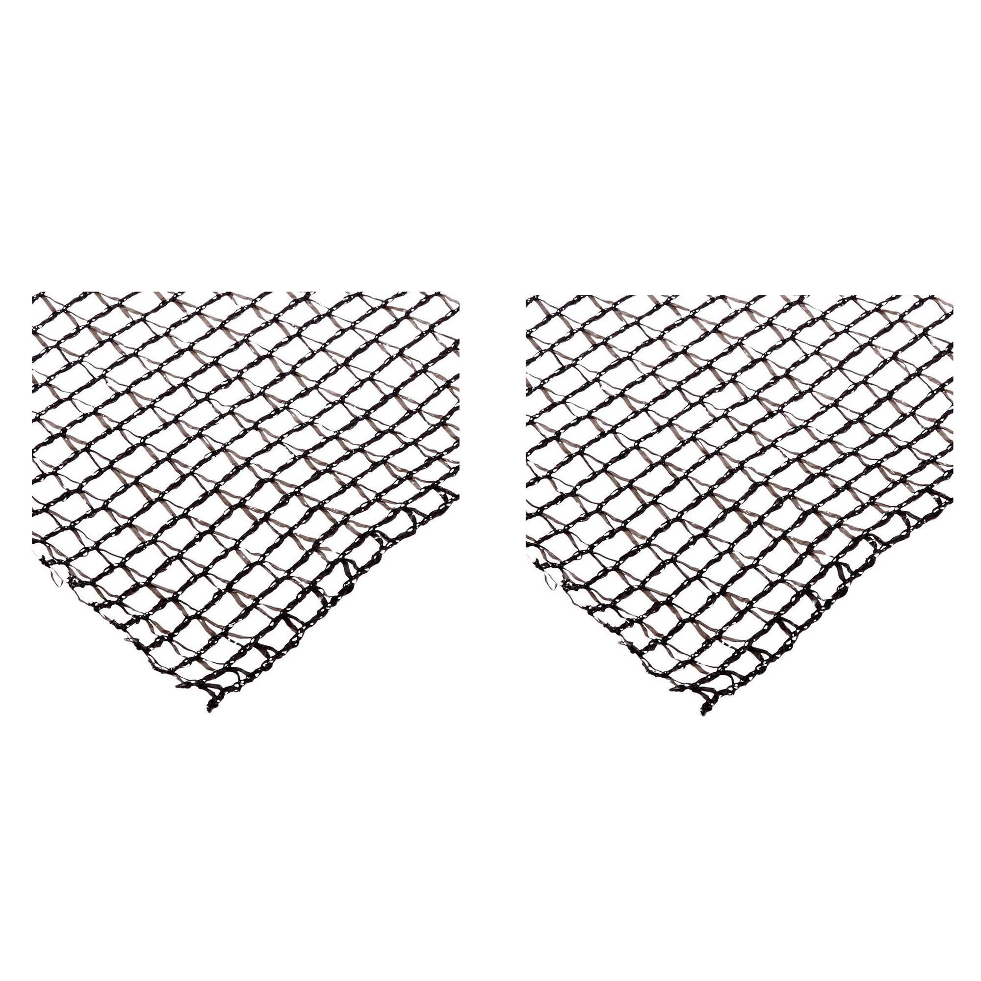 DeWitt Deluxe 12 x 20 Foot Heavy Duty Backyard Fish Pond Netting Cover (2 Pack)