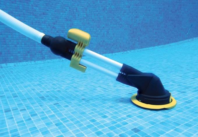 Kokido Zappy Automatic Vac Above Ground Pool and Spa Vacuum Cleaner (2 Pack)