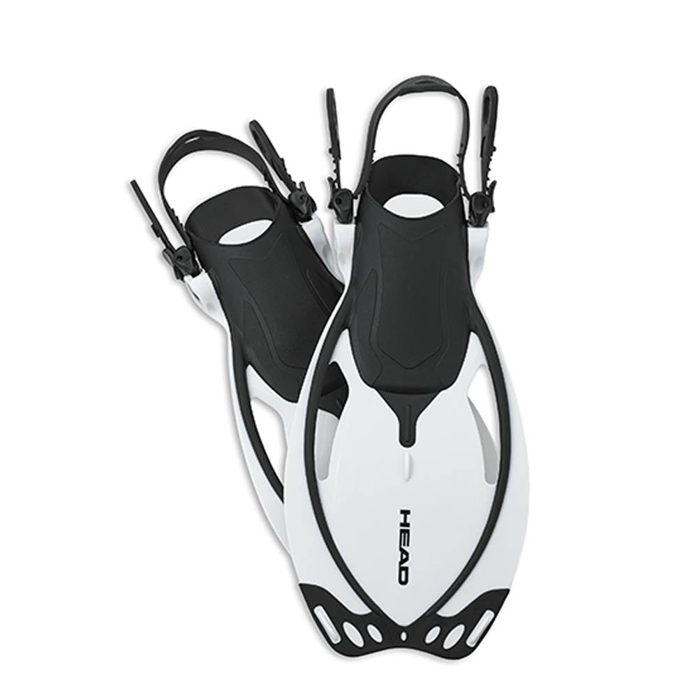 HEAD Sea Pals Jr. Kid's Orca Snorkeling Swim Set, Large/Extra Large (Used)