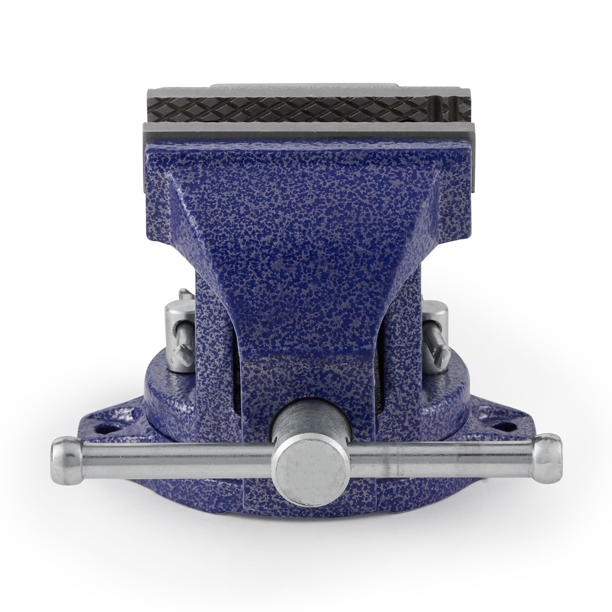 Wilton 11104 4 Inch Jaw General Purpose Steel Swivel Base Anvil Work Bench Vise