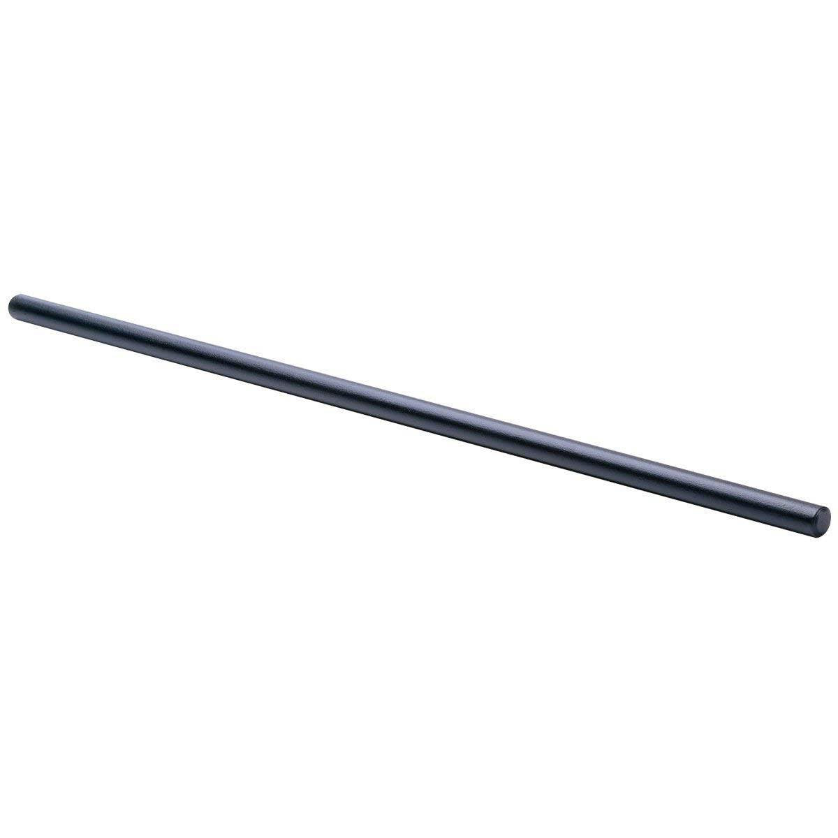 Jet 440303 SJTB-3/4 3/4 x 36 Inch Steel Screw Jack Turning Bar for SJ-5T, Black