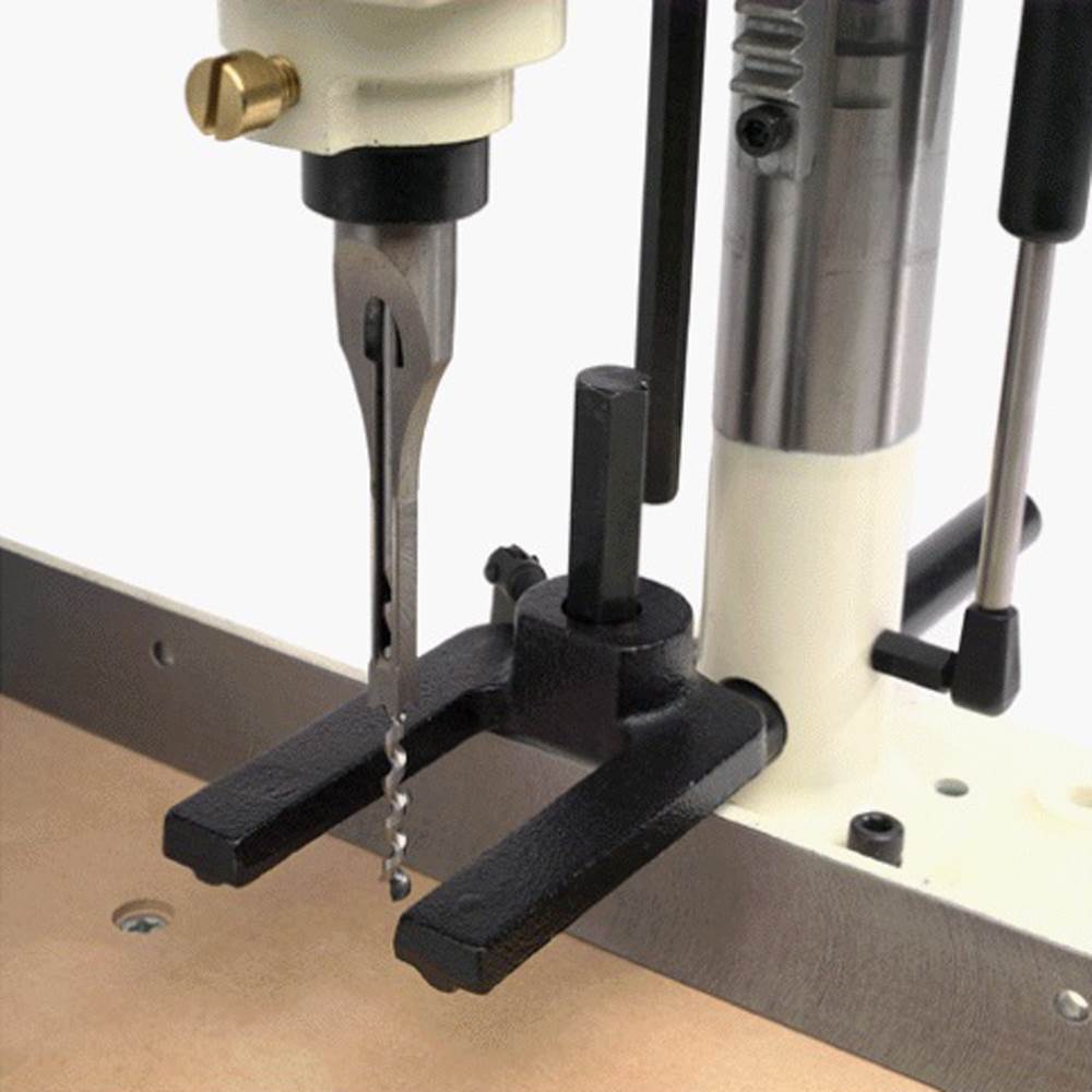 Jet 708580 Benchtop Woodworking Hollow Chisel Mortiser Drill Mortising Machine