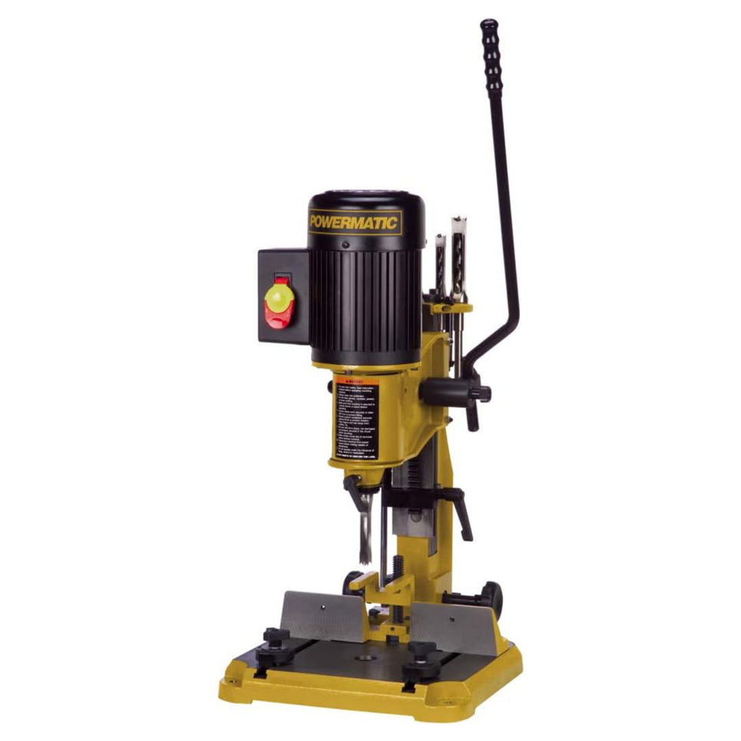 Powermatic PM701 Benchtop Deluxe Power Hollow Chisel Mortiser Mortising Machine - VMInnovations