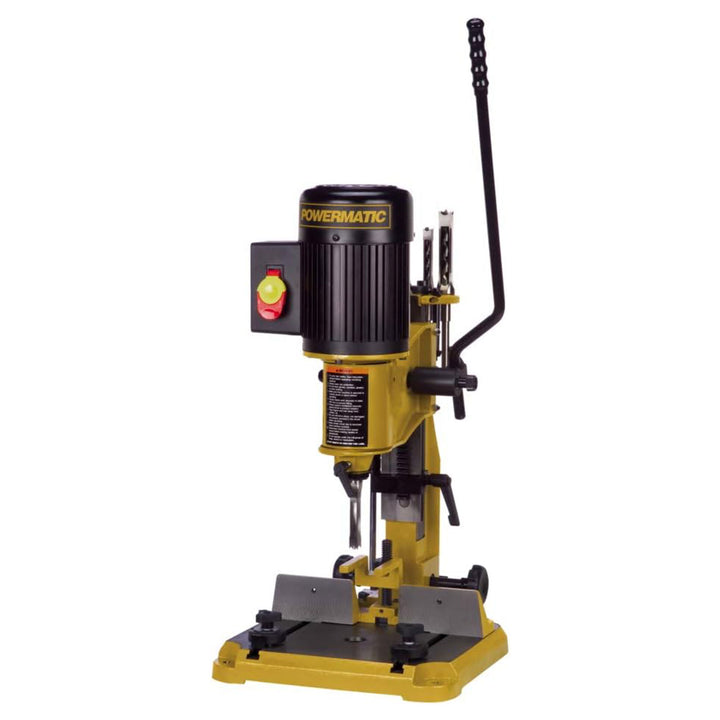 Powermatic PM701 Benchtop Deluxe Power Hollow Chisel Mortiser Mortising Machine - VMInnovations