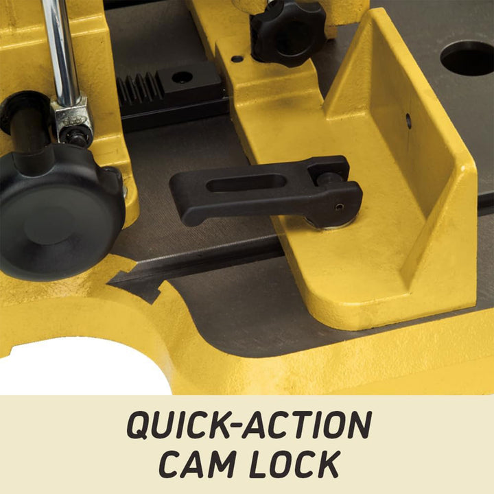 Powermatic PM701 Benchtop Deluxe Power Hollow Chisel Mortiser Mortising Machine - VMInnovations