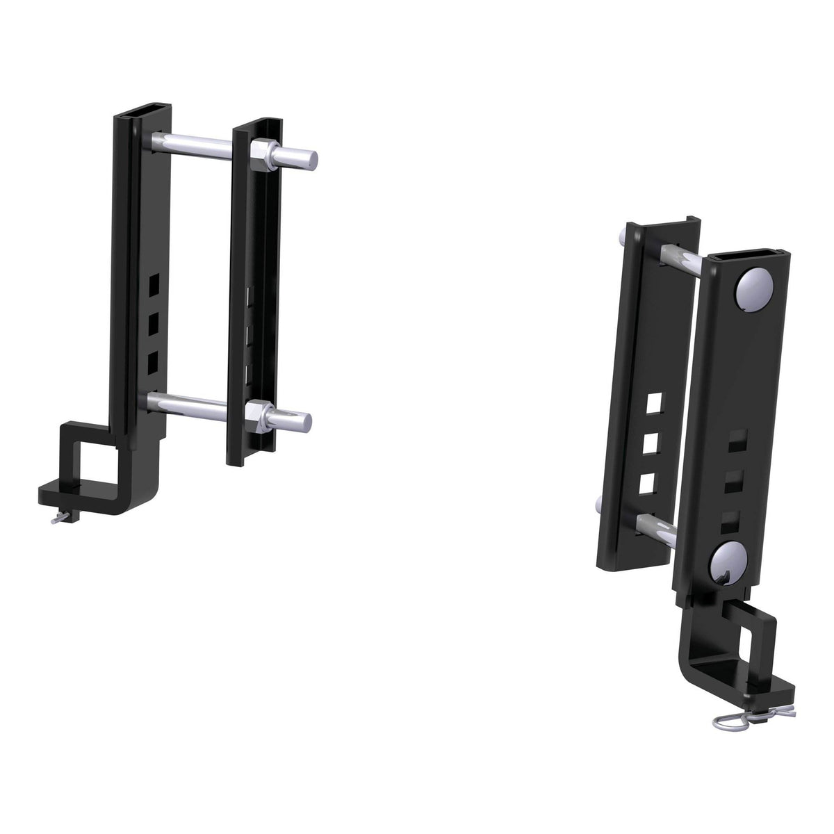 Curt Trunnion Bar Weight Distribution Equalizer Load Level Hitch (Open Box)