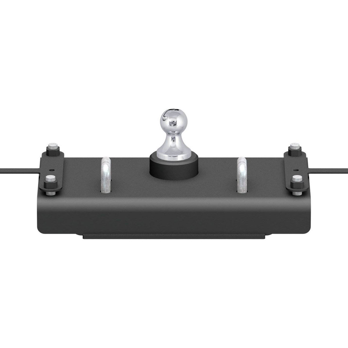 Curt OEM Gooseneck Trailer Hookup Hitch for Dodge Ram 2500 Pickups (For Parts)