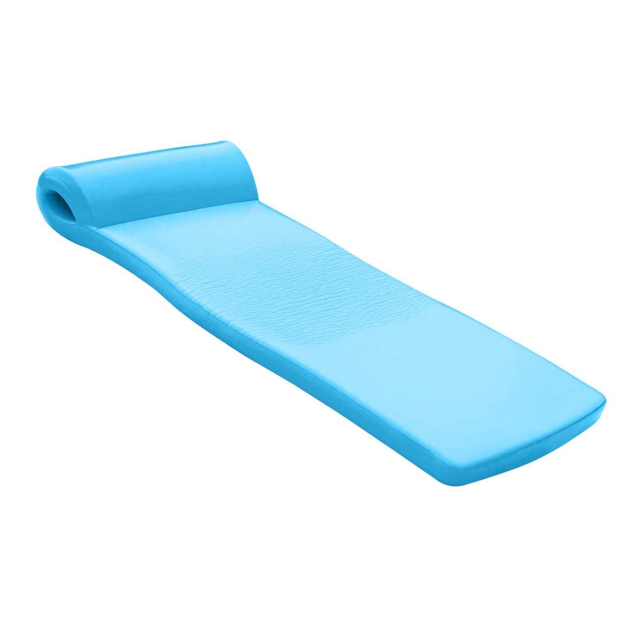 TRC Recreation Super Soft Ultra Sunsation Pool Float Water Lounger Raft (6 Pack)