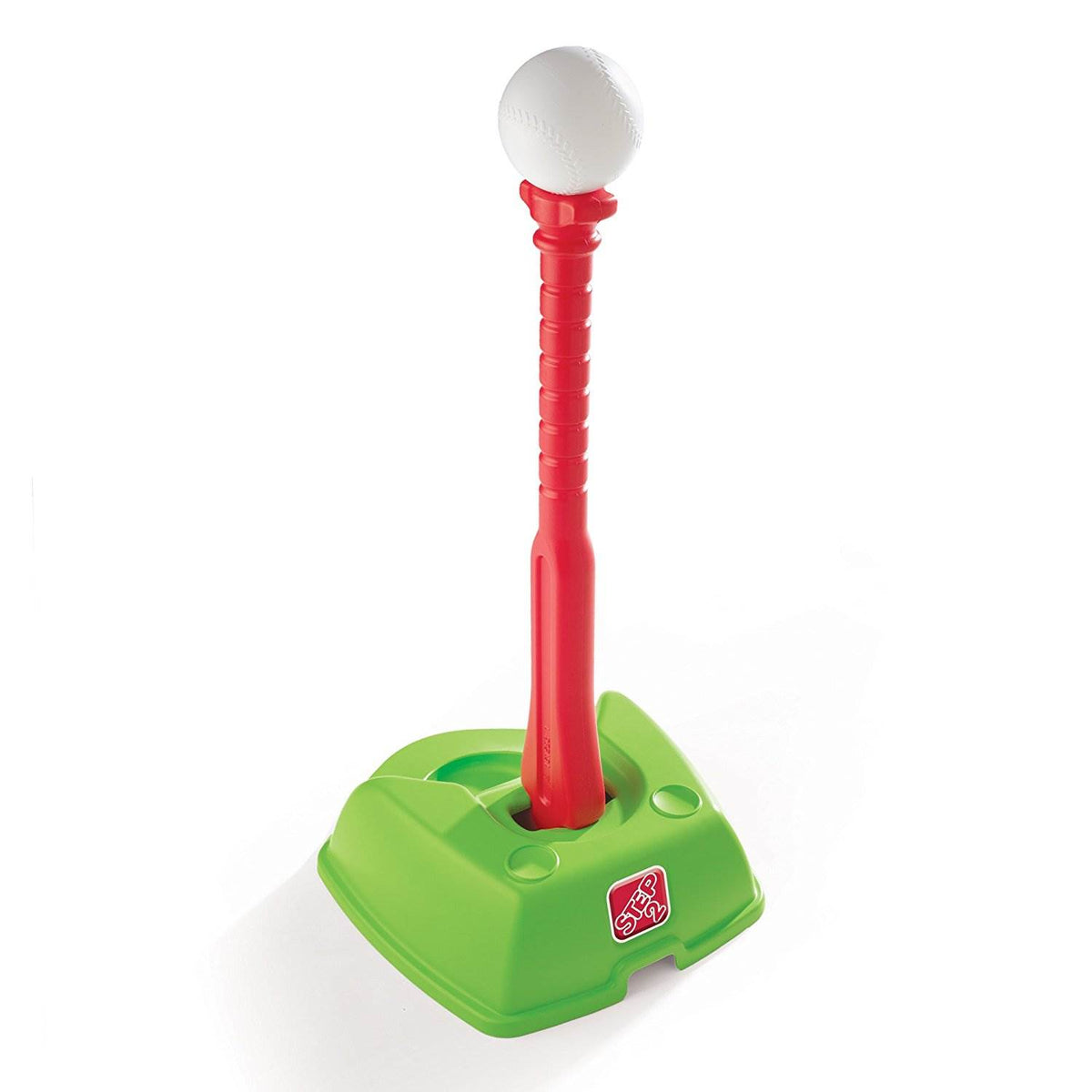 Step2 Toddler T-Ball & Golf Indoor Outdoor Learning Sports Play Set (2 Pack)