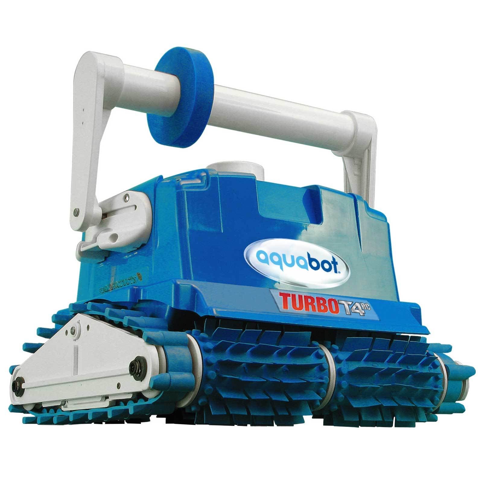 Aquabot Turbo T4RC In-Ground Automatic Robotic Swimming Pool Cleaner (2 Pack)