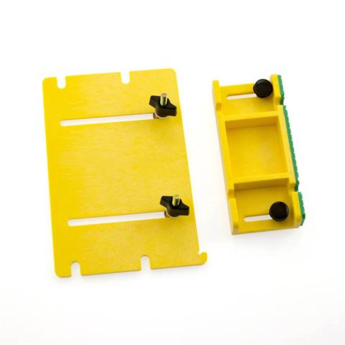 Microjig GR100 Woodworking 3 Direction Table Saw Pushblock & Stabilizer Upgrade