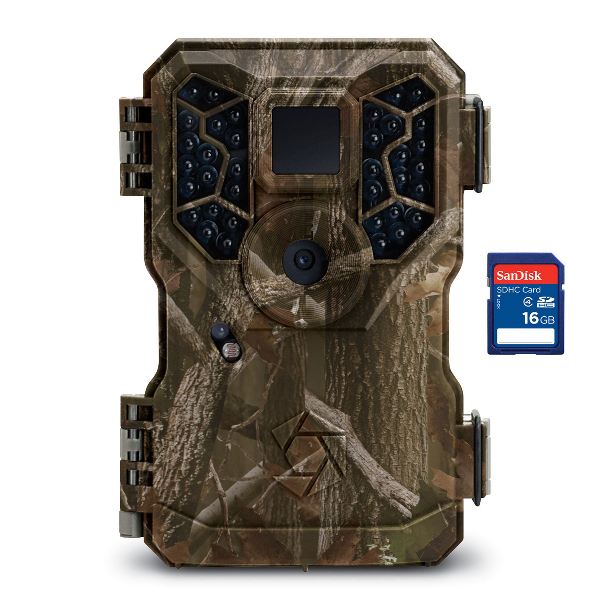 Stealth Cam PX36NG 8MP No Glo Mini Infrared Game Hunting Camera + 16 GB SD Card - VMInnovations
