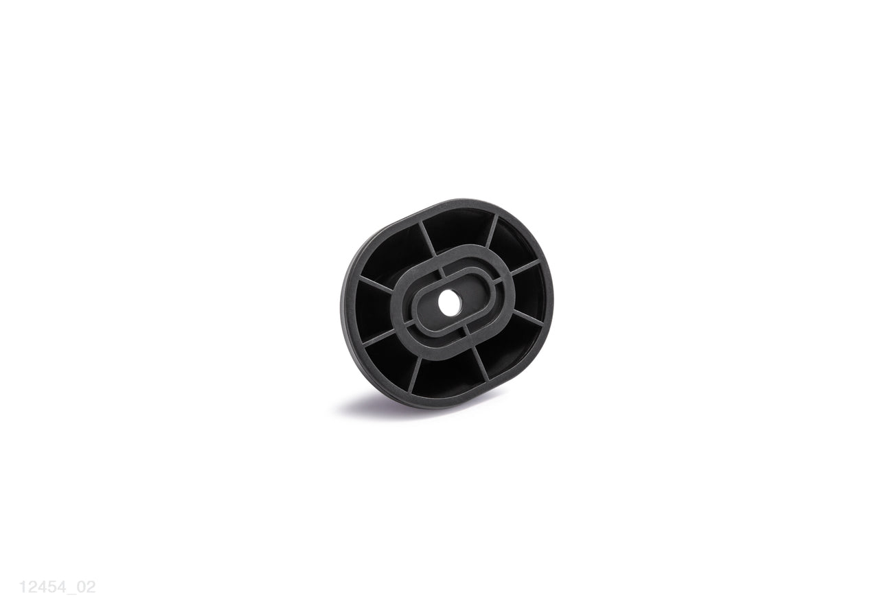 Intex Leg Cap for 10ft & 12ft Prism Frame Pools, 12454 (New Without Box)(6 Pack)