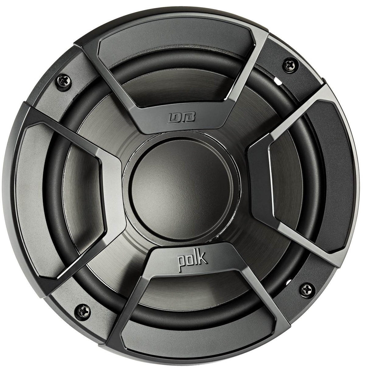 Polk Audio 6.5" 300W 2 Way Car/Marine ATV Stereo Component Speakers (4 Pack)