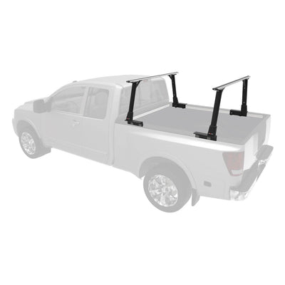 ROLA Haul Your Might T3 Truck Rack Nissan Titan, Toyota Tundra & Tacoma (2 Pack)