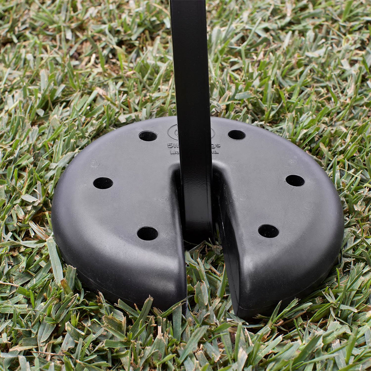 Quik Shade Canopy Pop Up Disc Anchor Weight Plates Kit, Set of 4 (For Parts)