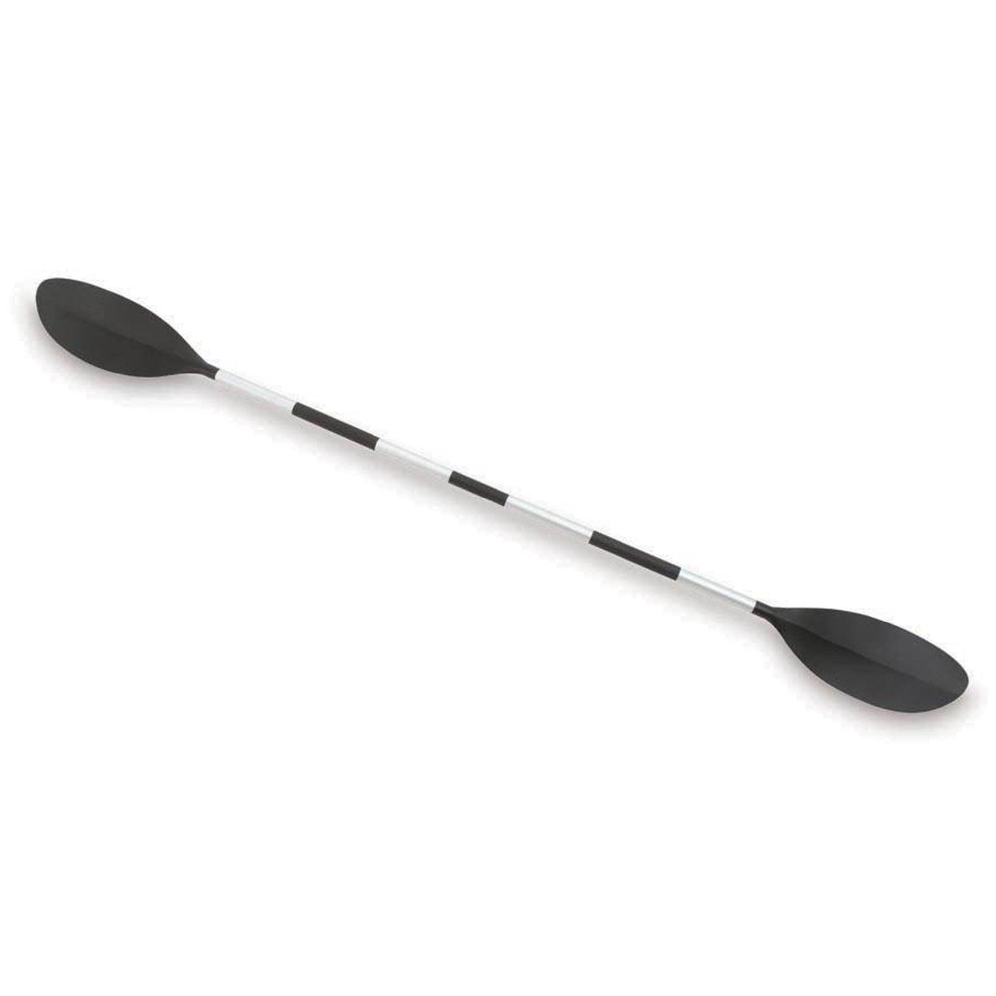 Intex Challenger K1 1-Person Inflatable Sporty Kayak w/ Oars And Pump (2 Pack) - VMInnovations