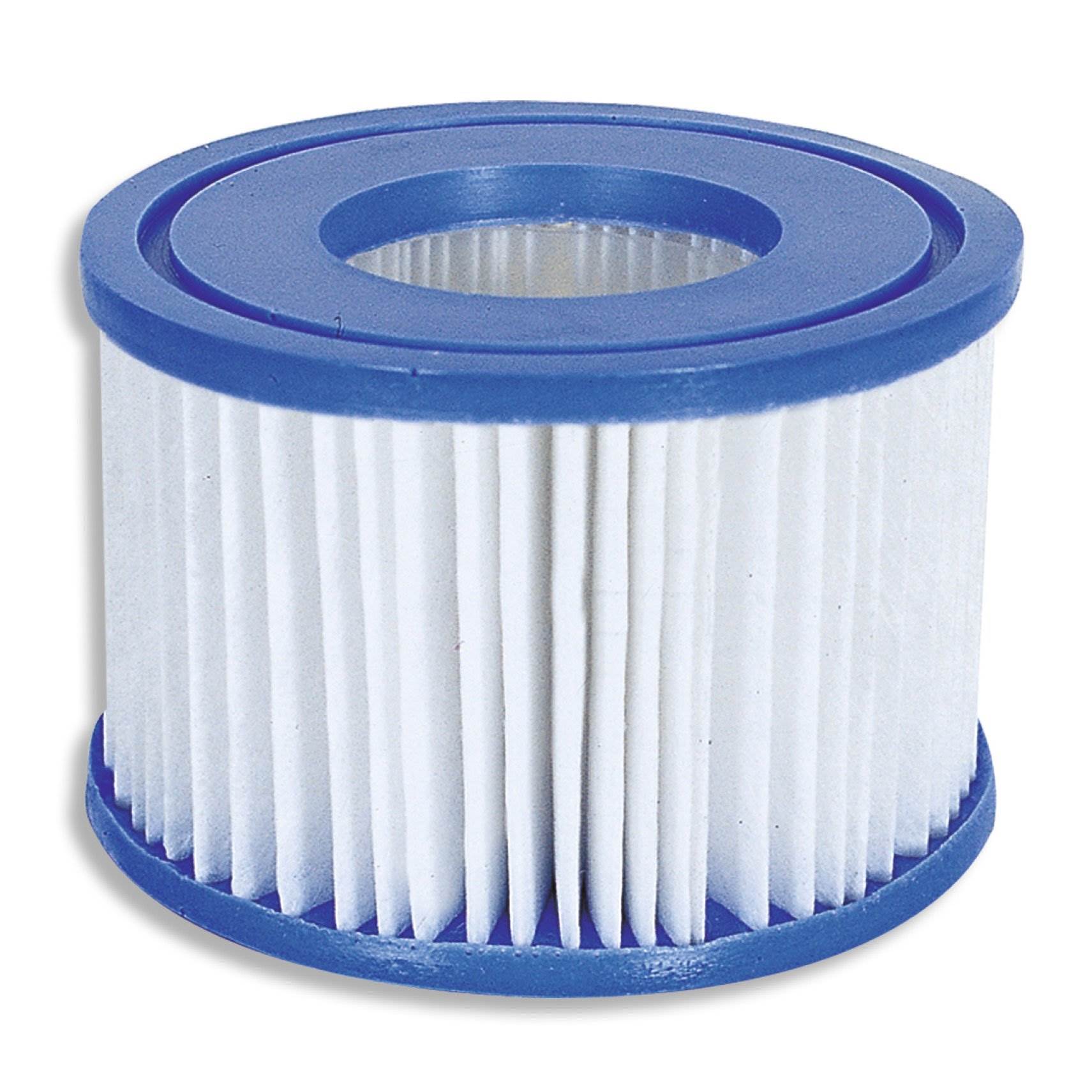Bestway Plastic SaluSpa Drinks Holder and Snack Tray & Type VI Filters (24 Pack) - VMInnovations