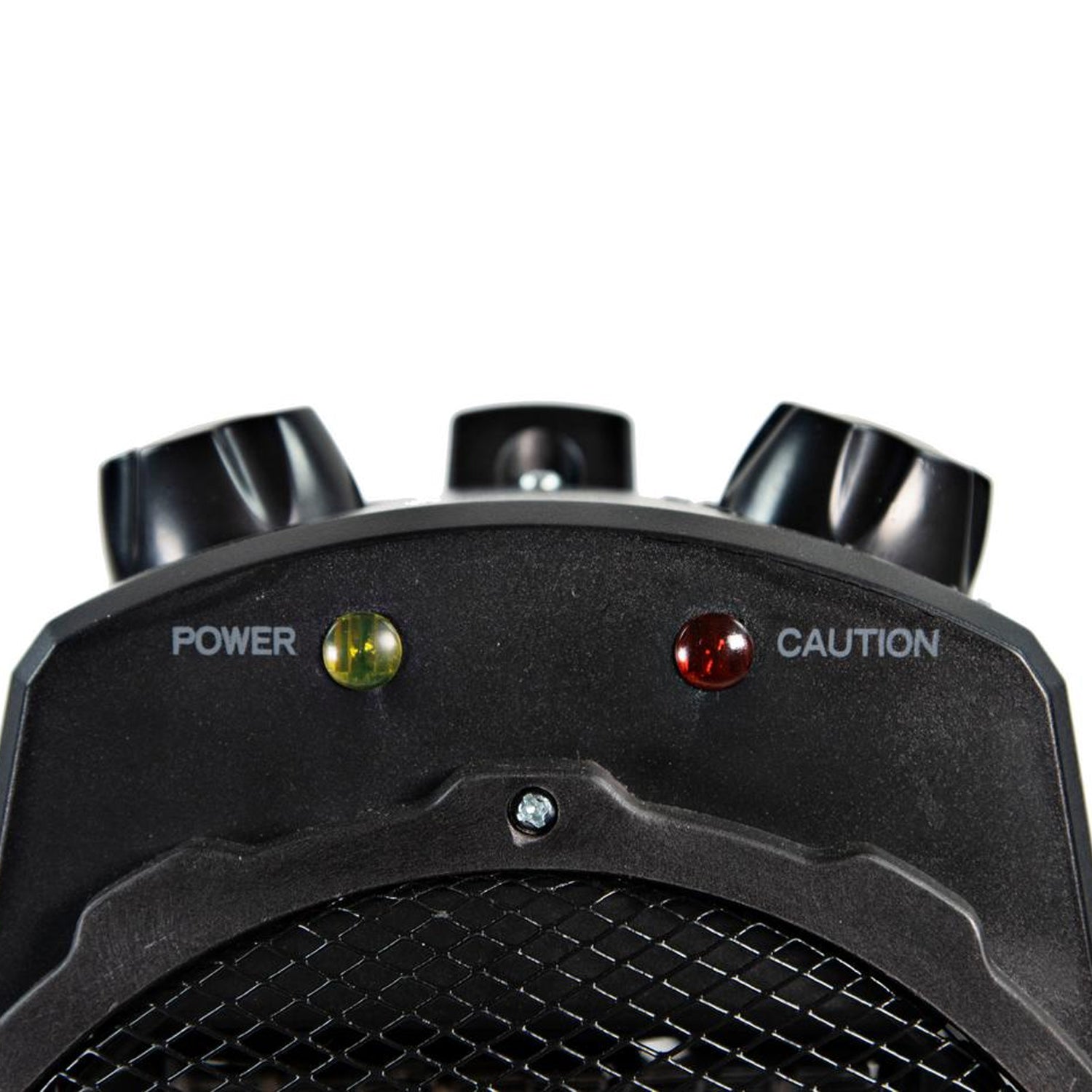 Comfort Zone 1500W 5120 BTU Electric Ceramic Utility Shop Heater (Open Box)