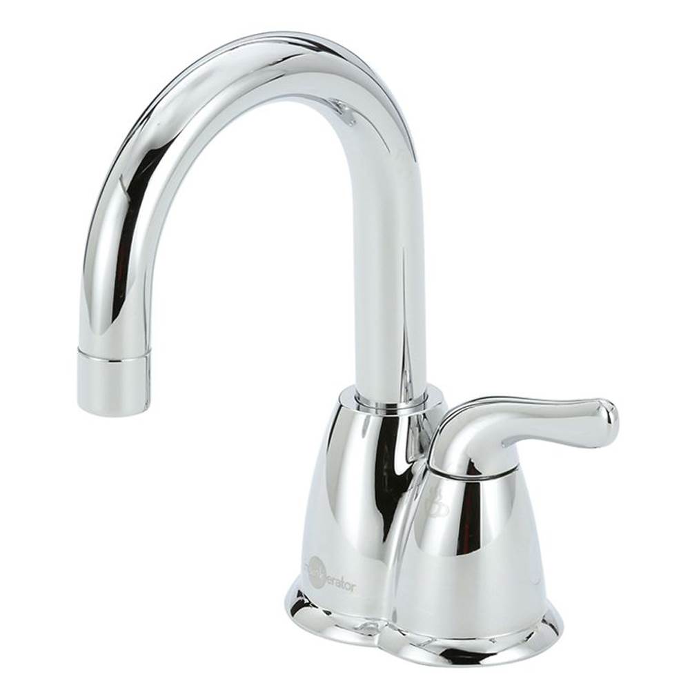 InSinkErator Invite HOT150 Instant Hot Water Dispenser System, Chrome (2 Pack)
