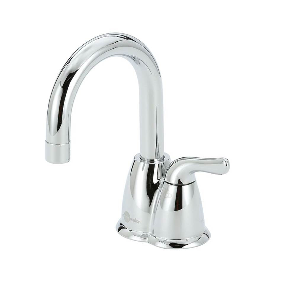 InSinkErator Invite HOT150 Instant Hot Water Dispenser System, Chrome (2 Pack)
